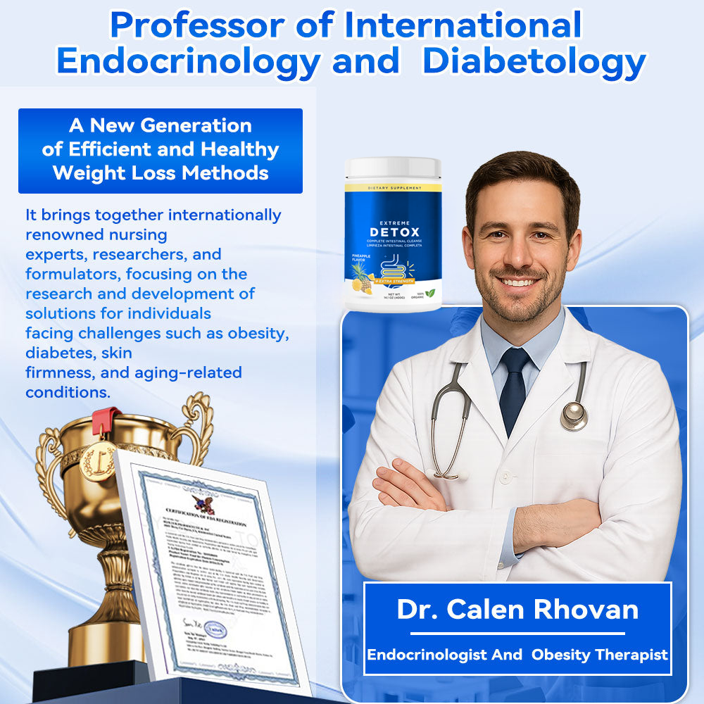 HZA® Intestinal Cleansing 👑 ( More than just slimming, it comprehensively boosts your metabolism)